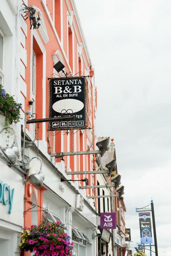 Setanta B&B Ardee Buitenkant foto
